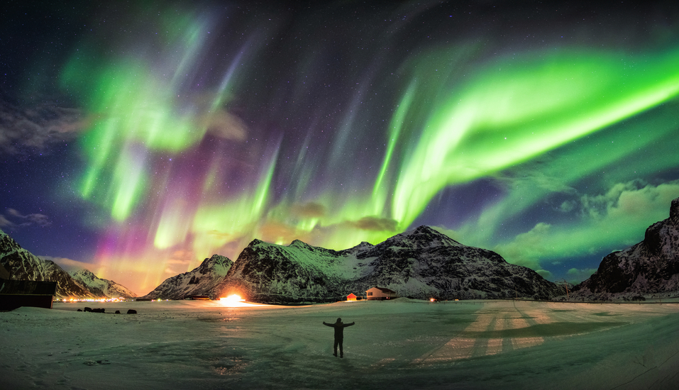 An den Reiseterminen 22.11.24 – 28.03.25 gilt das Nordlicht-Versprechen von Hurtigruten.