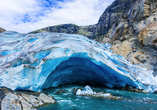 Ausflugstipp: Der Nigardsbreen-Gletscher im Jostedalsbreen-Nationalpark