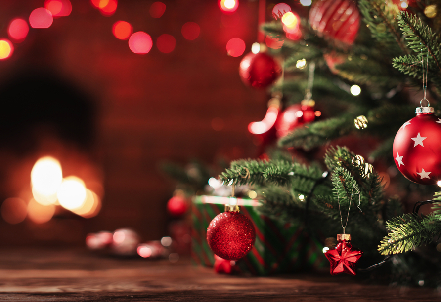 Wir wünschen Ihnen und Ihren Liebsten ein paar wundervolle Weihnachtstage!