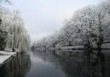 Besuchen Sie Heilbronn am Neckar.
