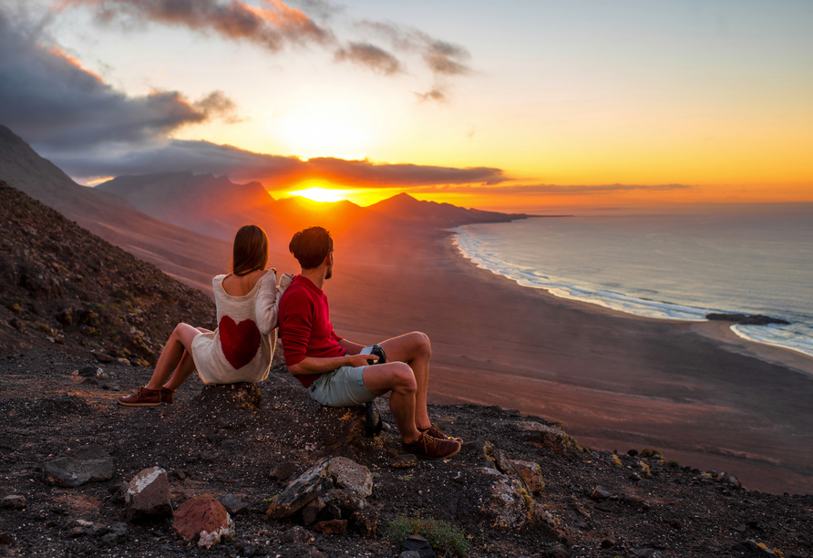 Viele schöne Momente erwarten Sie ebi Ihrem Langzeiturlaub auf Fuerteventura.