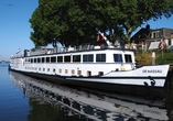 Außenansicht Ihres Schiffes De Nassau