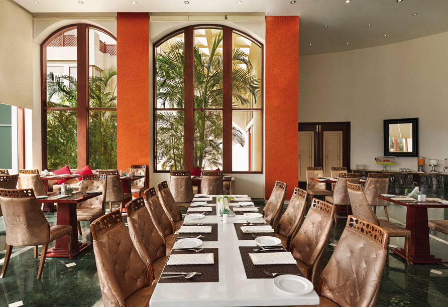 Restaurant des Hotels Ramada by Wyndham