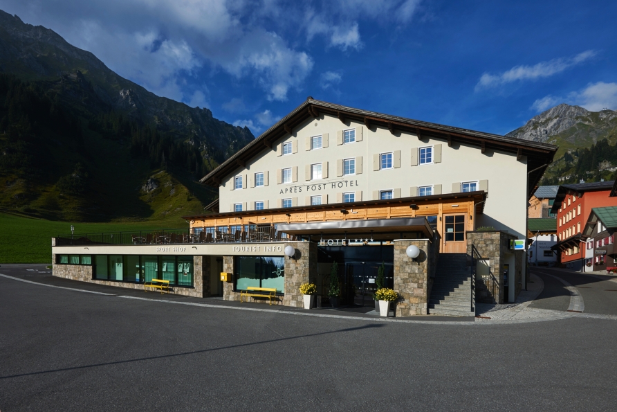Ihr Hotel Apres Post Hotel