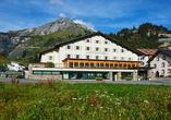 Außenansicht Ihres Apres Post Hotels