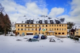 Auch im Winter können Sie im Erzgebirgshotel Freiberger Höhe einen erholsamen Urlaub verbringen.