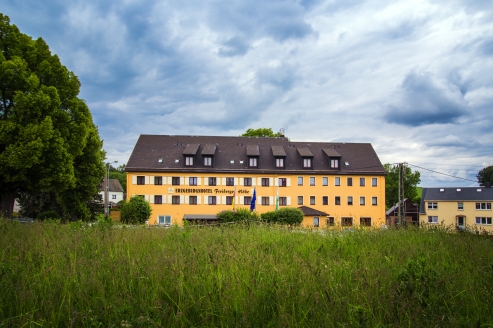 Herzlich willkommen im Erzgebirgshotel Freiberger Höhe!