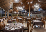 Restaurant im Recanto Cataratas Thermas Resort & Convention