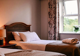 Beispiel eines Doppelzimmers im Hotel Abbey Court Nenagh