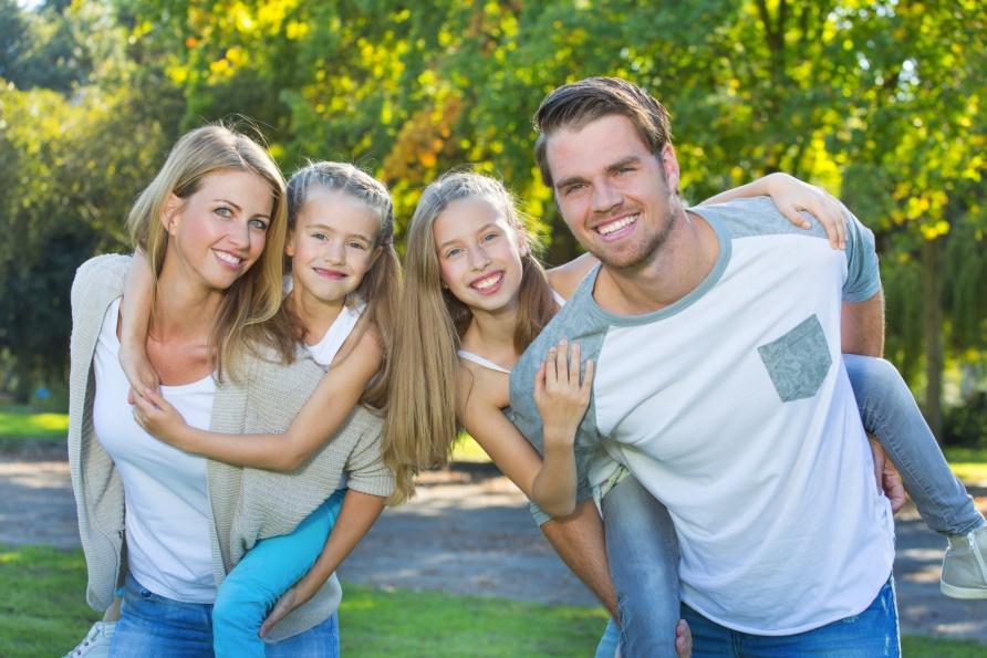 Ein Urlaub für die ganze Familie!