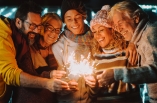 Wir wünschen einen guten Rutsch ins neue Jahr!