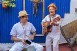 Kubanisches Flair, Musik, Tanz und Lebensfreude – tauchen Sie in die einzigartige Atmosphäre von Havannas Altstadt ein!