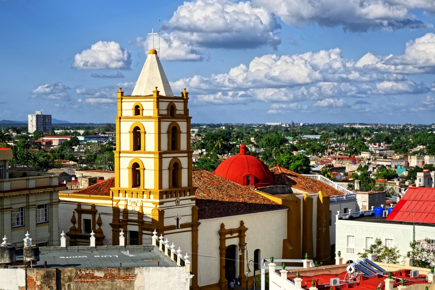 Die bunte Altstadt von Camagüey ist bei Weitem nicht die einzige historische Sehenswürdigkeit Kubas, die zum UNESCO-Weltkulturerbe erklärt wurde.