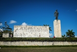 Besichtigen Sie das Mausoleum des kubanischen Nationalhelden Che Guevara in Santa Clara.