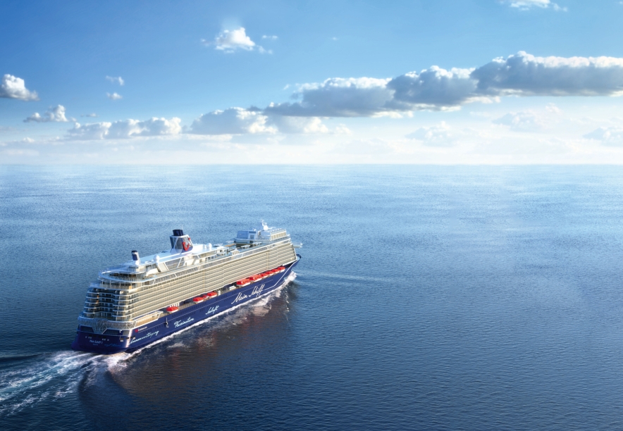 Nach Ihrem erholsamen Badeaufenthalt auf Mallorca beginnt Ihre Kreuzfahrt an Bord der Mein Schiff 1.