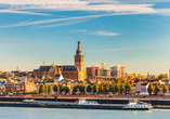 Entdecken Sie die älteste Stadt der Niederlande – Nijmegen.