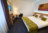 Beispiel eines Doppelzimmers Comfort im Hotel