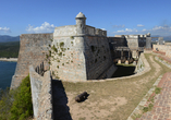 Besonders beeindruckend: die Festung El Morro in Santiago de Cuba