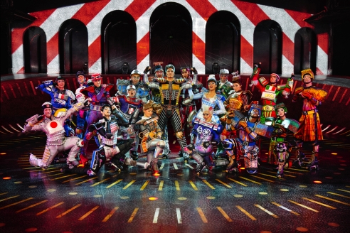 Freuen Sie sich auf STARLIGHT EXPRESS!