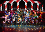 Freuen Sie sich auf STARLIGHT EXPRESS!