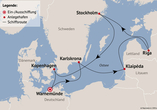 Ihre Reiseroute am 28.07.24