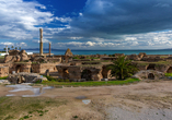 Reisen Sie in die Vergangenheit bei Ihrem Ausflug nach Karthago.