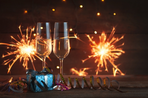 Erleben Sie Silvester mal woanders - im Alcor Hotel Störtebeker an der Ostsee!