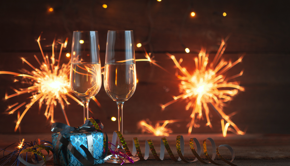 Erleben Sie Silvester mal woanders - im Alcor Hotel Störtebeker an der Ostsee!