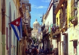 Havanna bildet den krönenden Abschluss Ihrer Rundreise.
