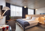 Beispiel eines Doppelzimmers im Hotel Zander K in Bergen