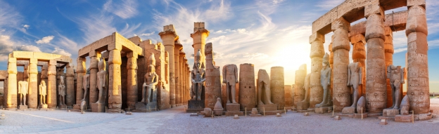 Der imposante Luxor-Tempel ist nur eins von zahlreichen Highlights auf Ihrer Nilkreuzfahrt.