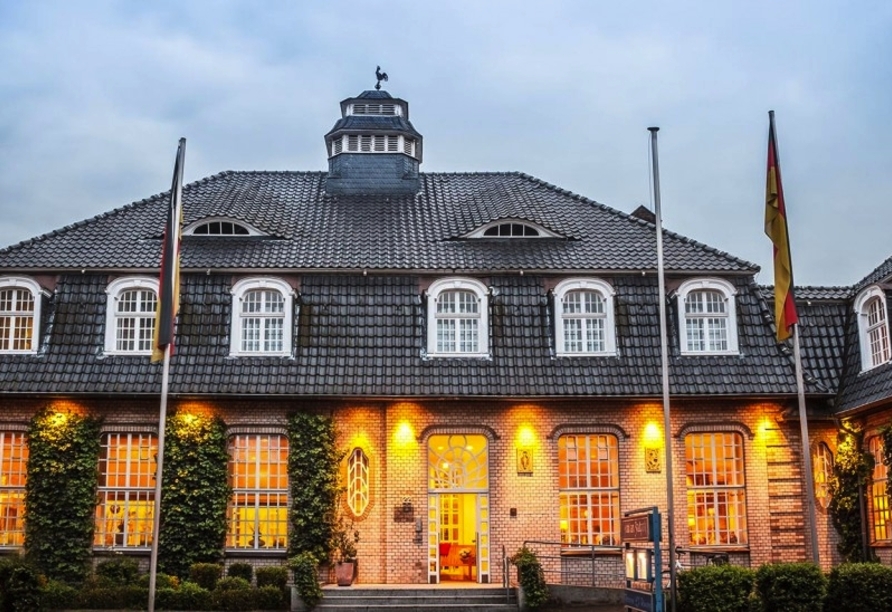 Herzlich willkommen im Hotel am Stadtpark in Hilden!