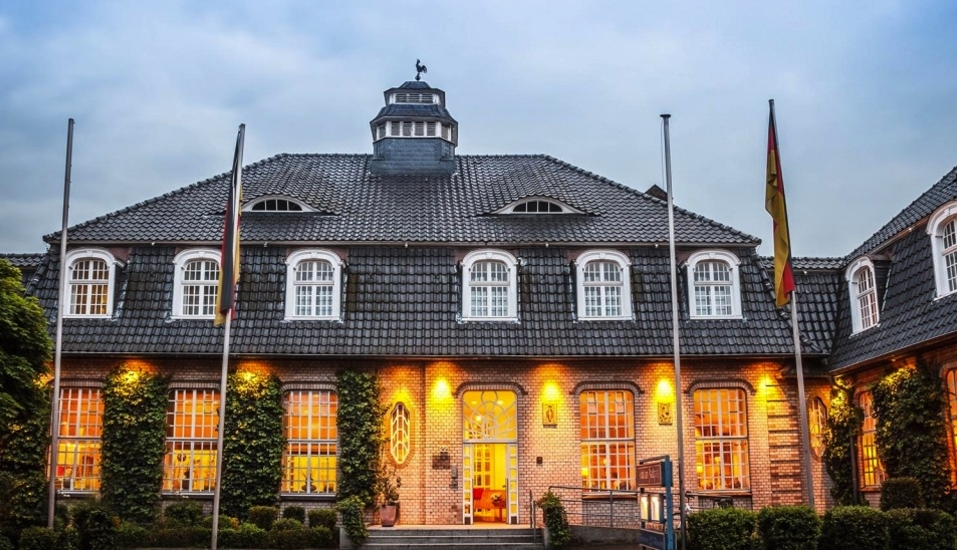 Herzlich willkommen im Hotel am Stadtpark in Hilden!