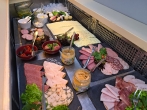 Freuen Sie sich auf eine breite Auswahl für eine kräftigende Mahlzeit.
