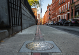 Gehen Sie auf dem Freedom Trail in Boston der amerikanischen Geschichte auf die Spur.