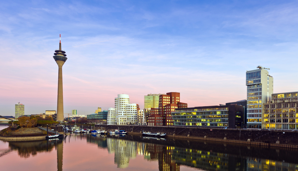 Lernen Sie die Rheinmetropole von ihrer schönsten Seite kennen.