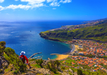 Freuen Sie sich auf einen Traumurlaub in Machico an der Ostküste Madeiras.