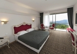 Beispiel eines Doppelzimmers Komfort im Hotel L'Alexain