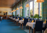 Restaurant des Hotels zum Hirschen