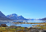 Atemberaubende Landschaften erwarten Sie in Grönland.