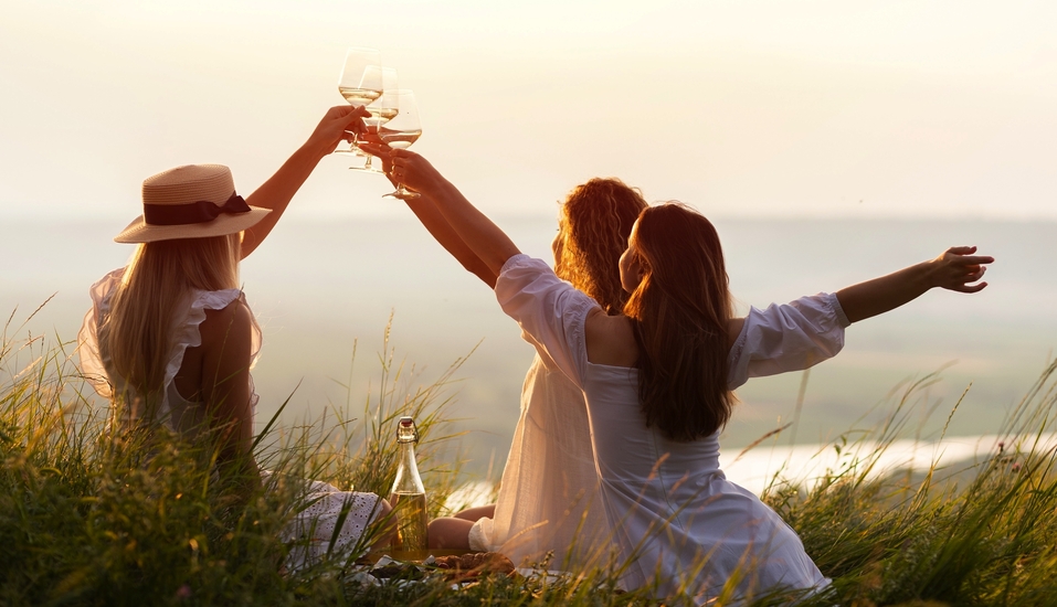 Die Moselregion ist für ihren ausgezeichneten Wein bekannt.
