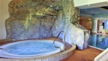 Whirlpool des Vital & Sporthotels Brixen im Thale