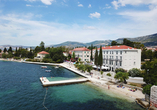 Außenansicht Ihres Hotels in Kroatien