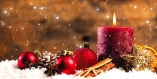 Wir wünschen Ihnen frohe Weihnachten!