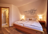 Doppelzimmer Superior im Hotel Landhaus Großes Meer