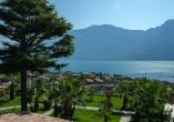 Die Landschaft rund um Limone sul Garda wird Sie begeistern!