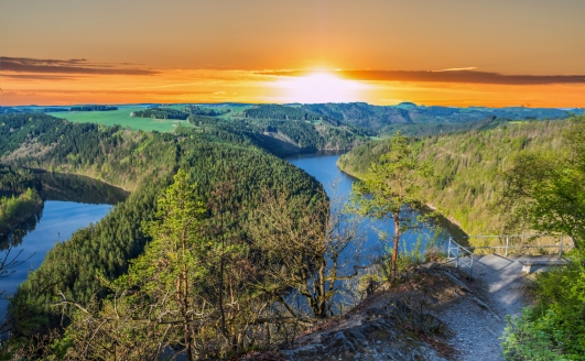 Willkommen zu einem traumhaften Urlaub an der Saale!