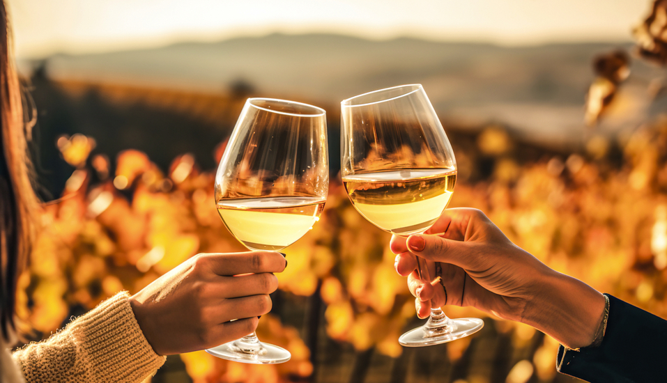 Freuen Sie sich auf eine Weinprobe auf der elsässischen Weinstraße.