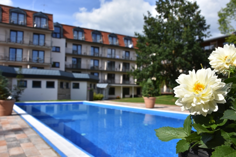 Herzlich willkommen im aqualux Wellnesshotel!