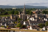 Je nach Route werden Sie Invergordon in Schottland sehen.